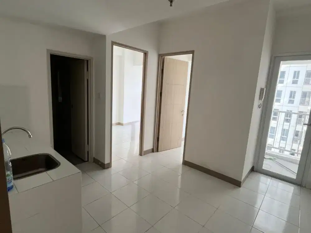 Di Jual Apartemen 2Bedroom Tokyo Riverside Pik 2 Kosongan