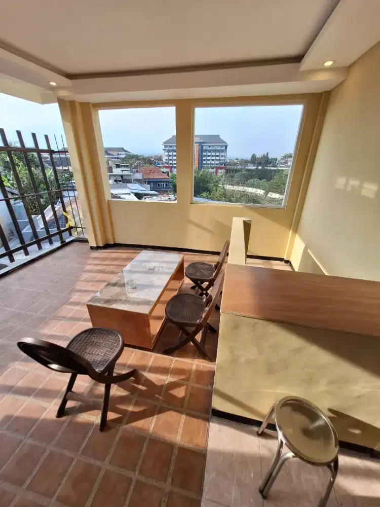Dijual Rumah Kos Strategis Dekat UMM & Terminal Landungsari – Malang