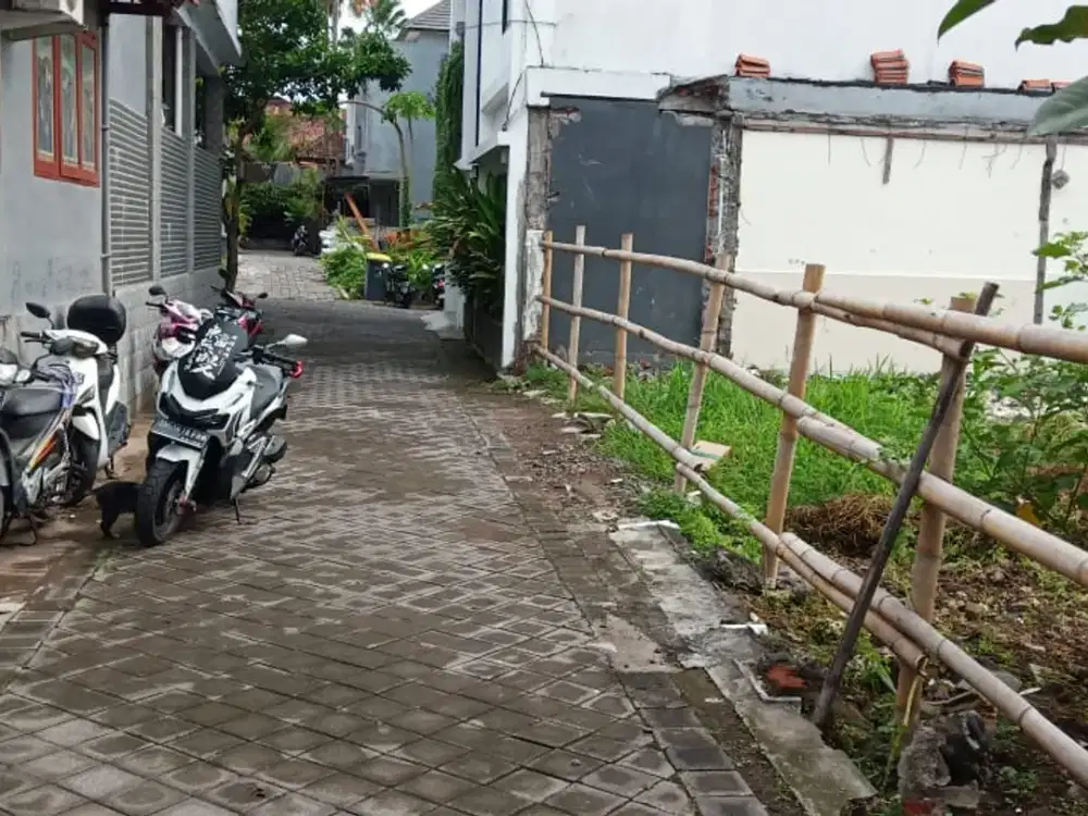 TANAH LANGKA PLOT KECIL DI TEGAL CUPEK UMALAS KEROBOKAN BADUNG