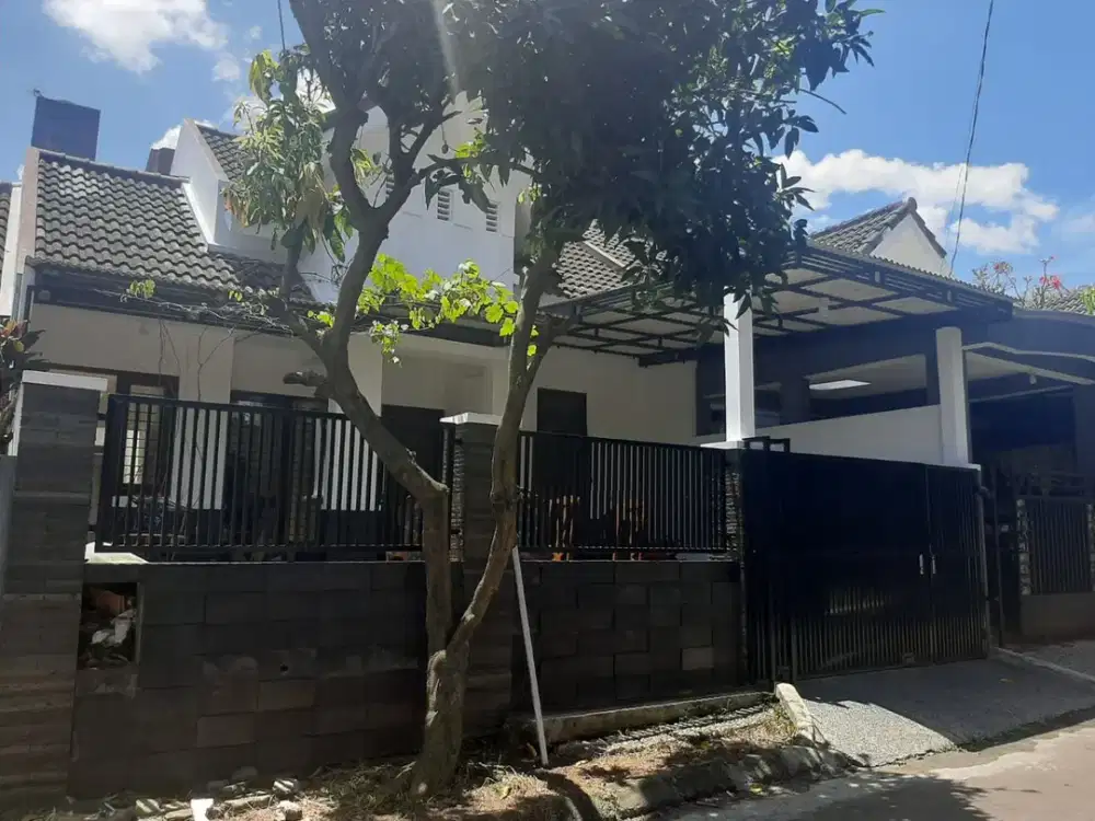 Dijual Cepat rumah perumahan Griya jakarta pamulang tangerang selatan