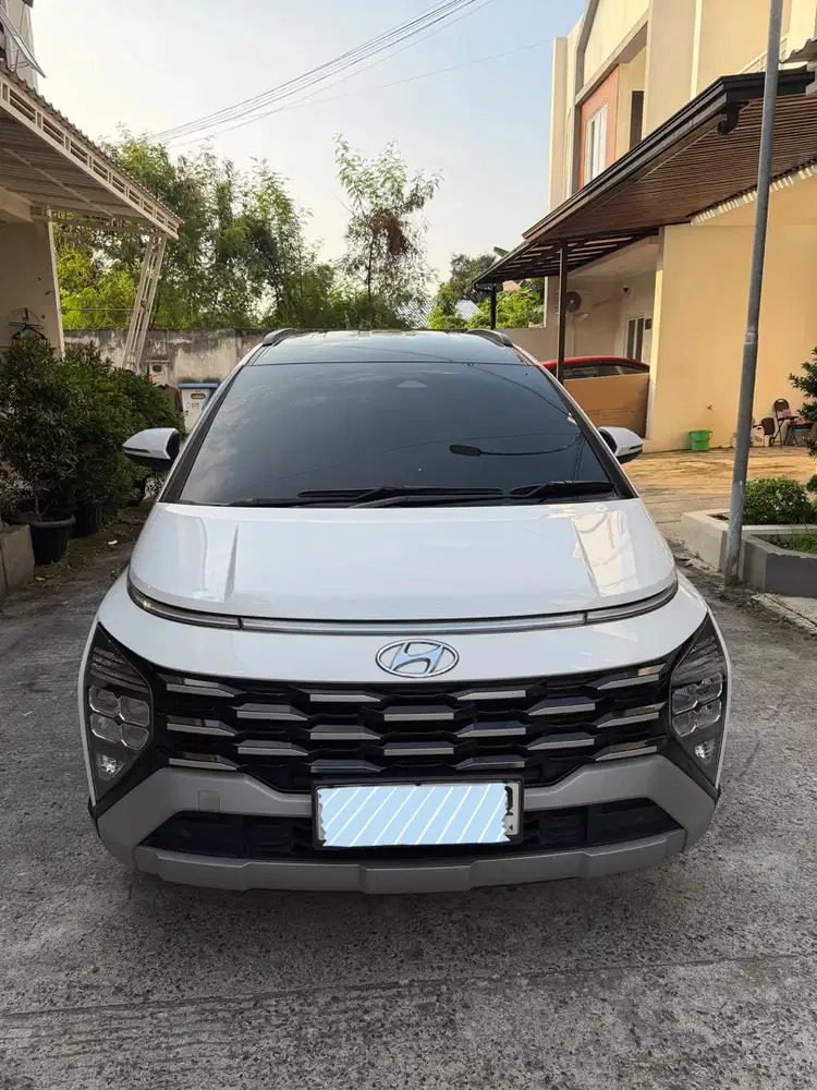 Hyundai Stargazer X 2025 Bensin
