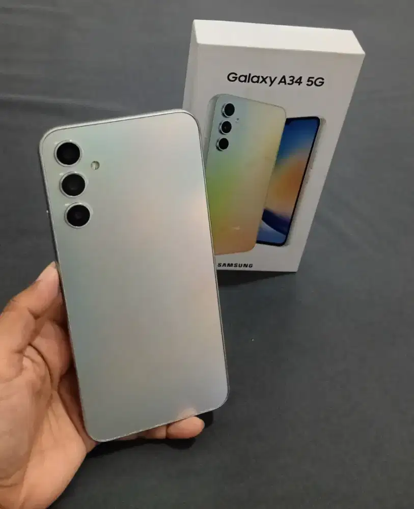 Jual Cepat Samsung Galaxy A34 5G Original