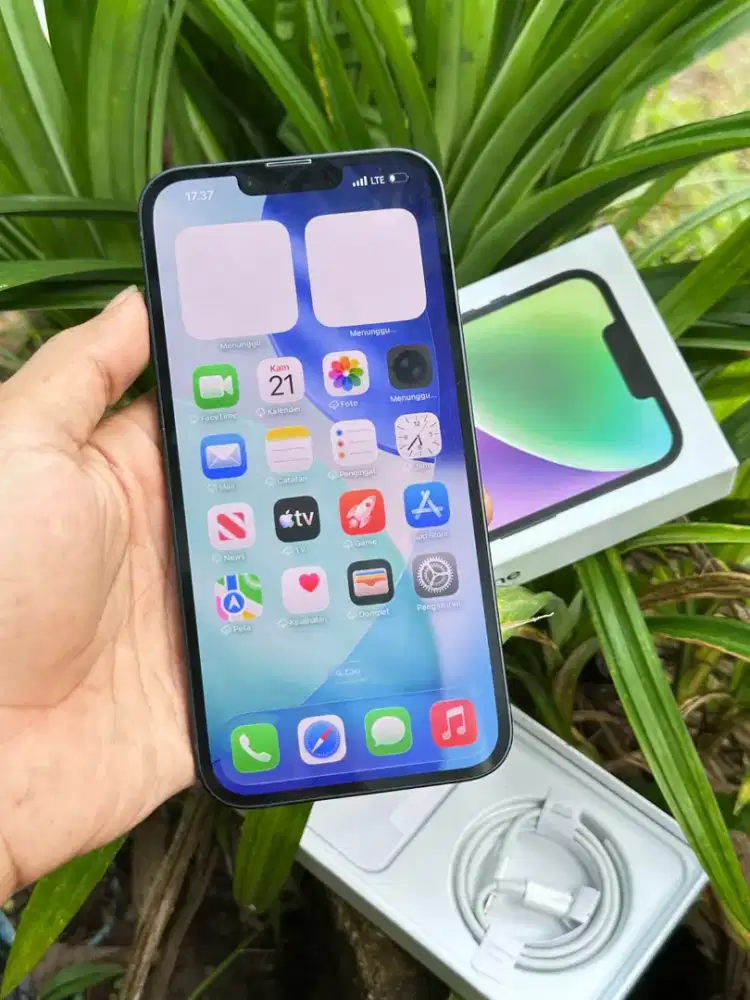 iPhone 14 Plus 256
All operator