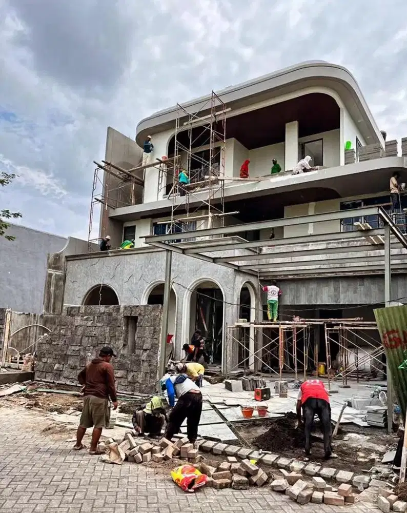 Lowongan Pengawas Proyek