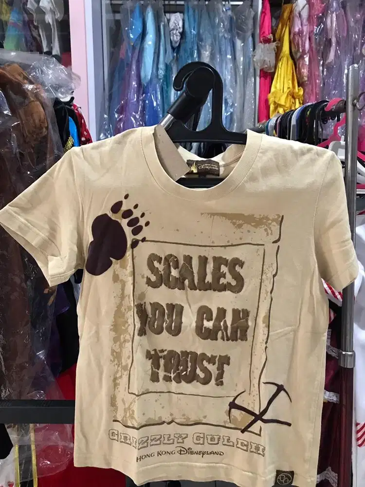 Baju Kaos Lengan Pendek