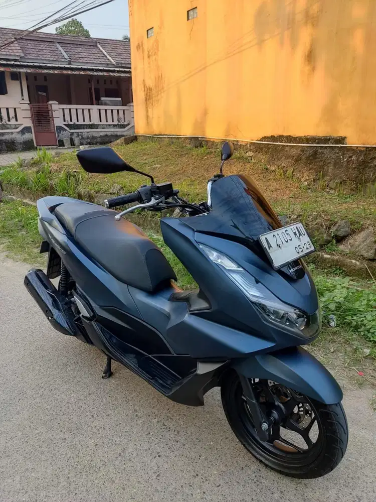 Mokas berkualitas AINU MOTOR