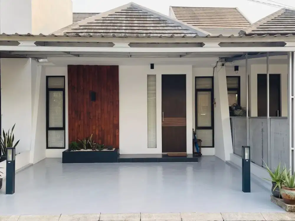 Rumah Siap huni dan nyaman Daerah Klipang - 11438