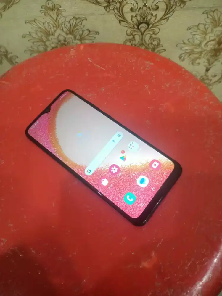 samsung A04e ram 3/32 normal semua nya msh original semua  hp sm cas