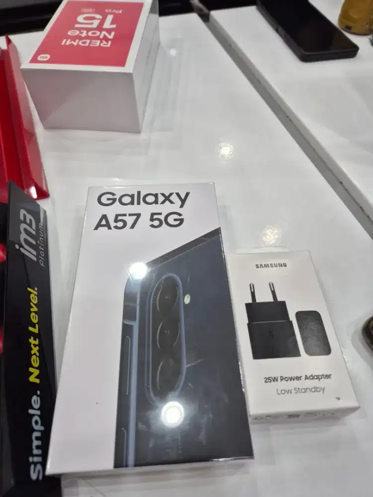 Samsung A57 kredit pake samsung finance bisa 0Dp dan bunga rendah