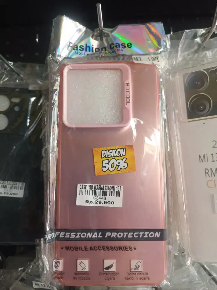 CASE IMD WARNA XIOMI 13T ATLANTIS DAHSYAT