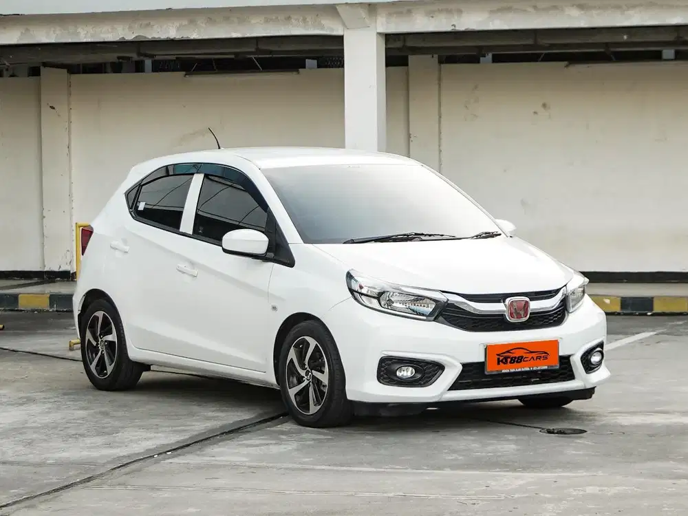 Honda Brio E AT Tahun 2019