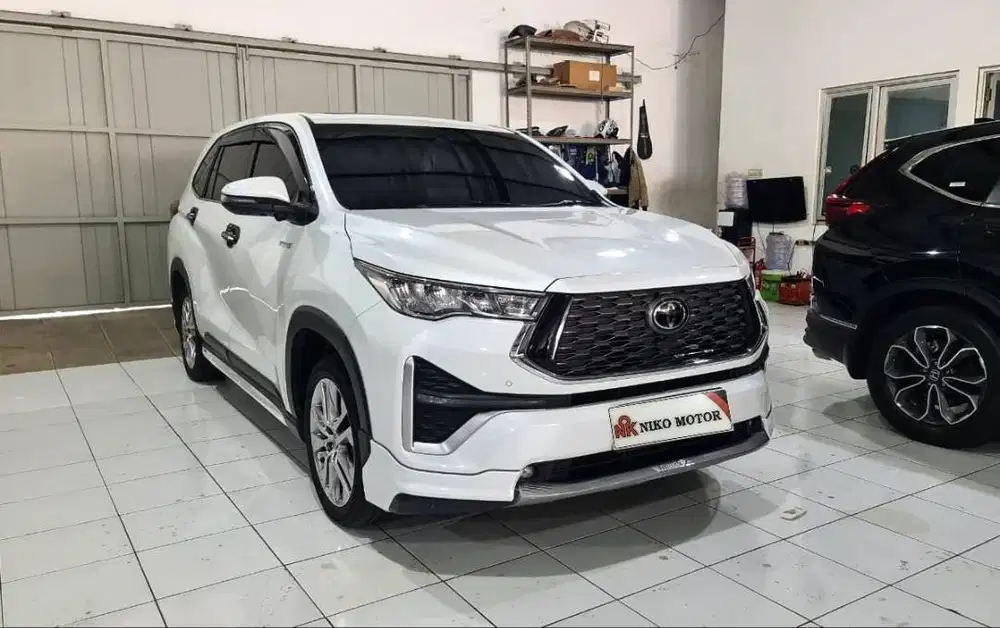 (SPT BARU KM17RB) INNOVA ZENIX Q HYBRID MODELISTA 2024 AT :2023|2025
