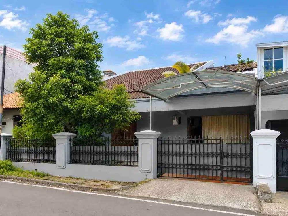 MURAH Luas 157 !! Pondok Kelapa Kavling Dki Rumah Dijual