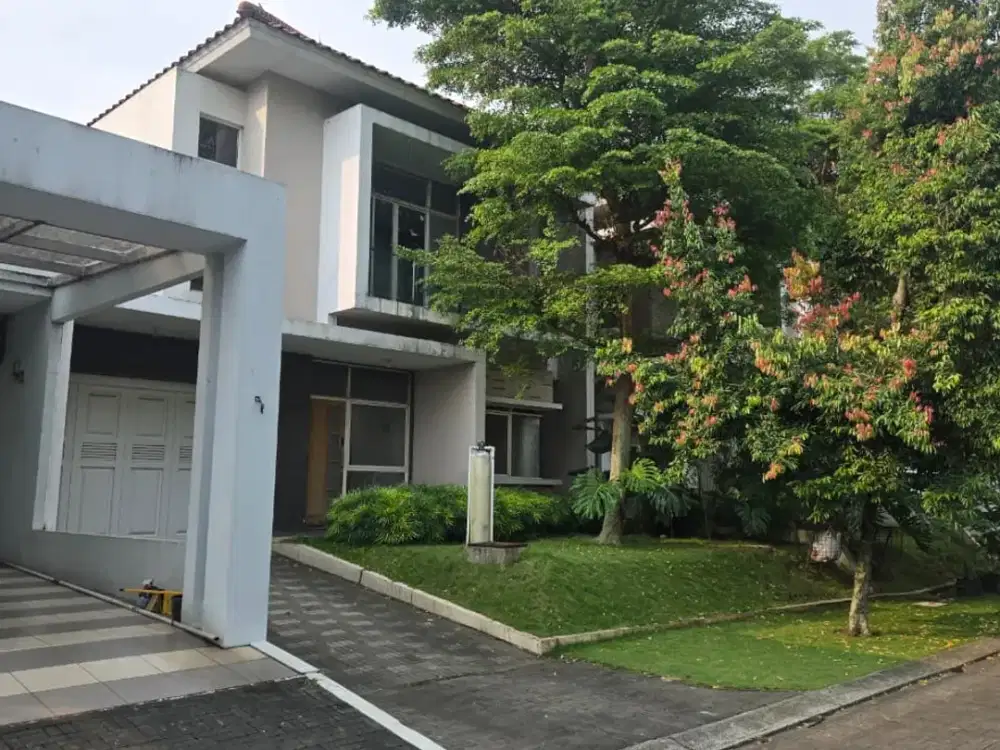 Termurah! Rumah di Tatar Mayangsunda Kota Baru Parahyangan