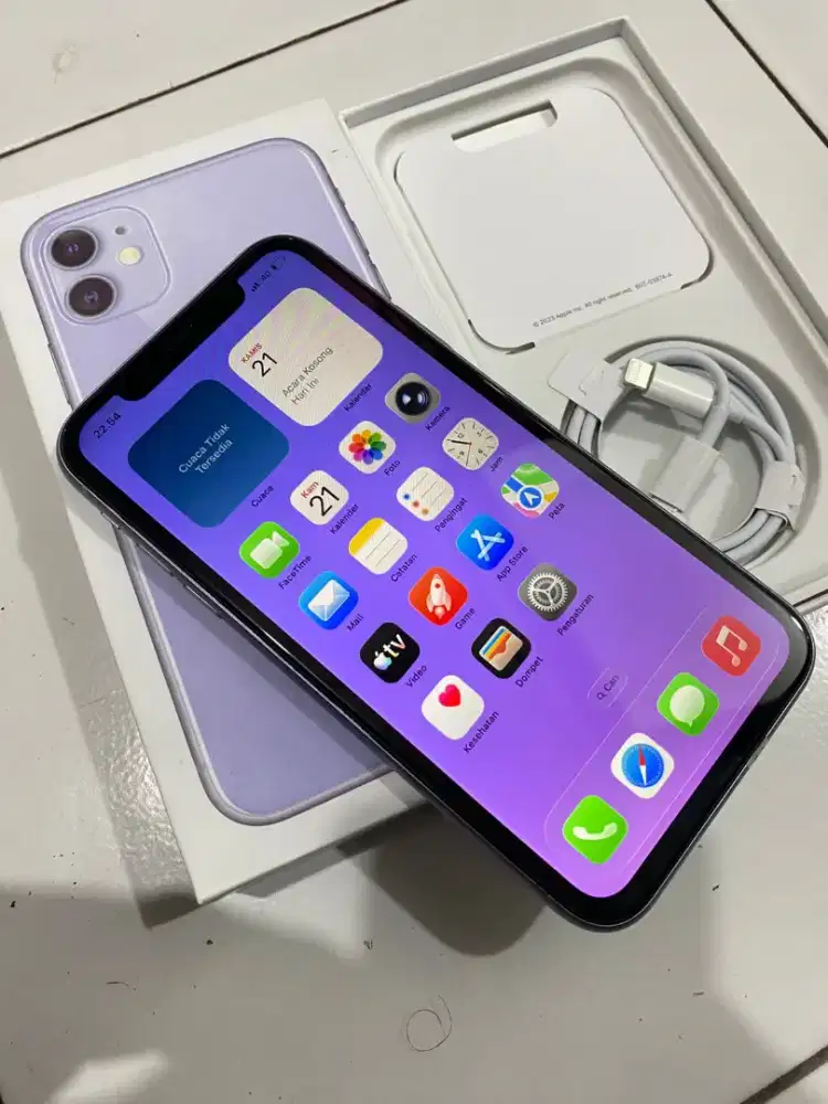 Iphone 11 128 all operator