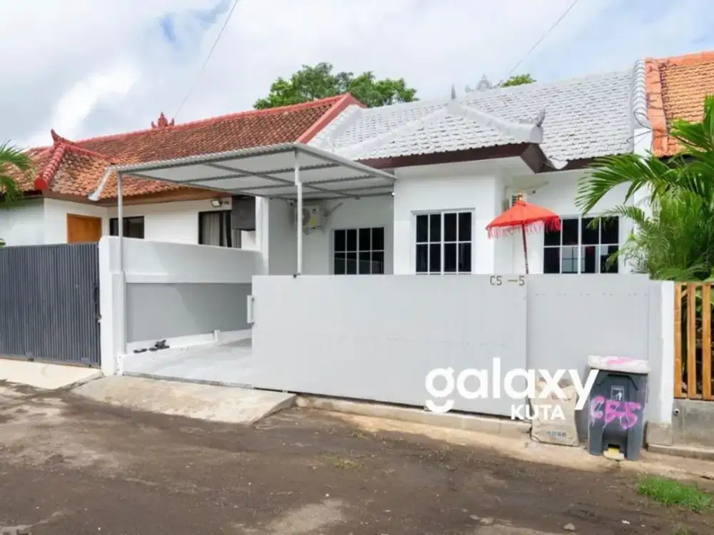 DIJUAL RUMAH CANTIK DI JANTUNG PECATU BADUNG