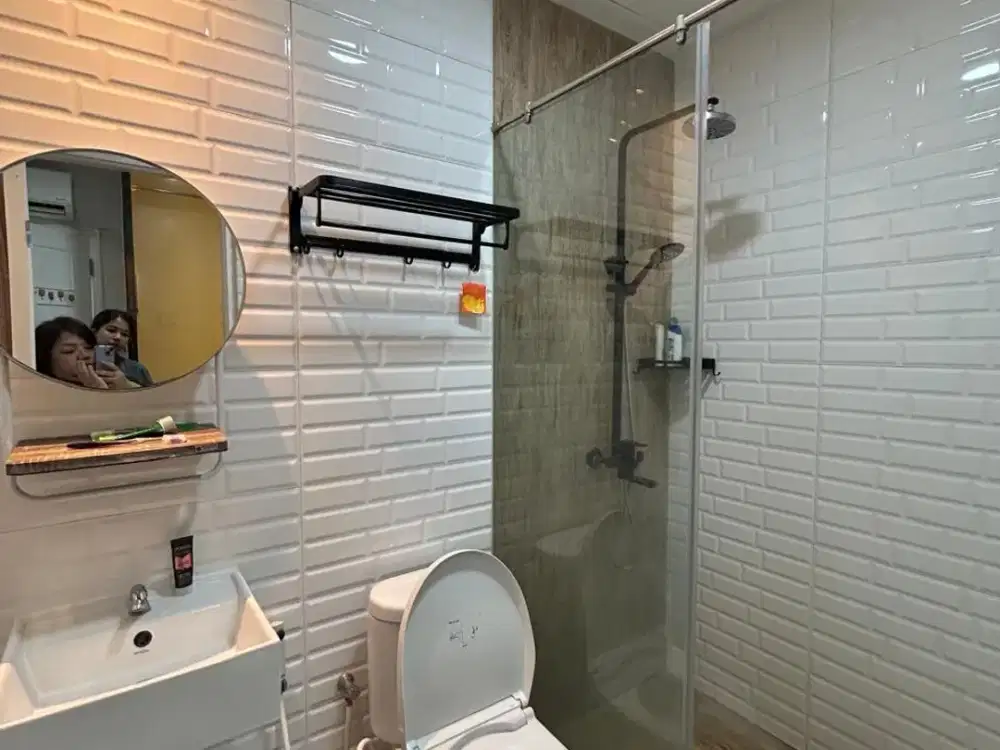 Disewakan Apartemen French Walk 3BR Full Furnished