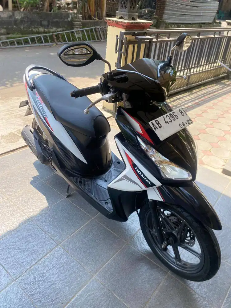 HONDA VARIO 110 TH 2019 KREDIT MOTOR MURAH MOKASE
