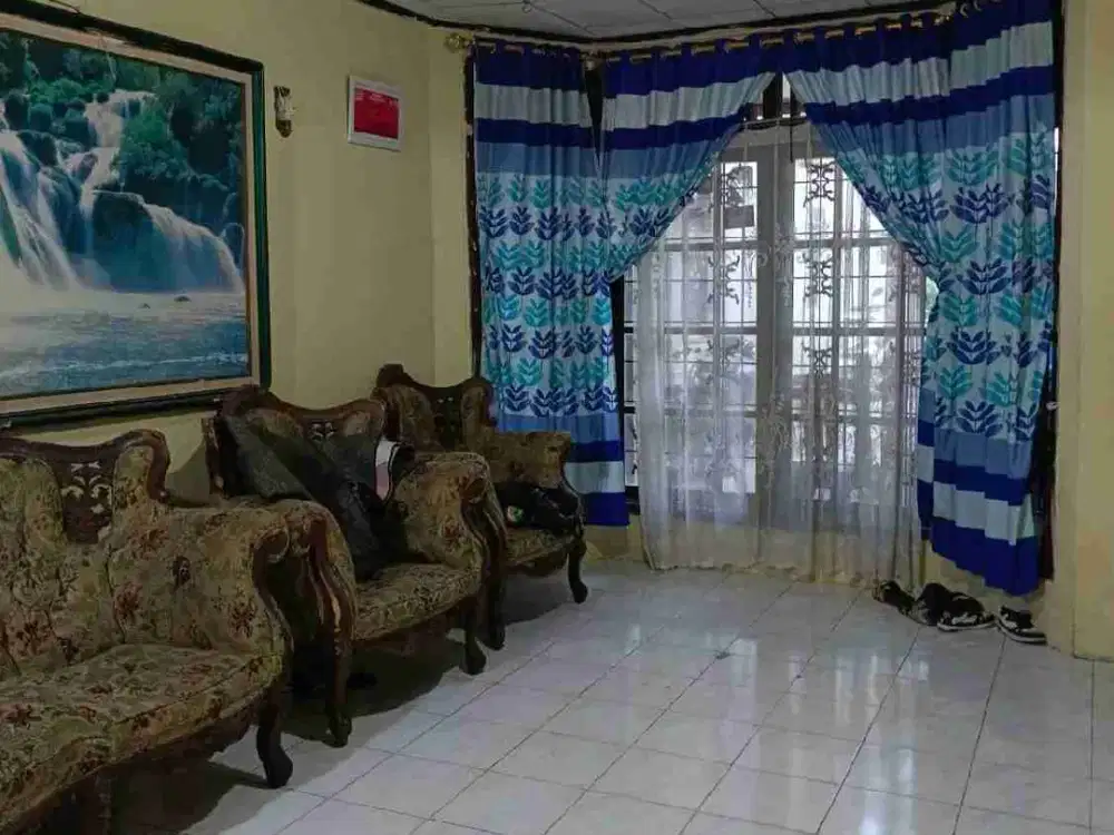 DIJUAL CEPAT RUMAH SUKABUMI SELATAN KEBON JERUK JAKARTA BARAT