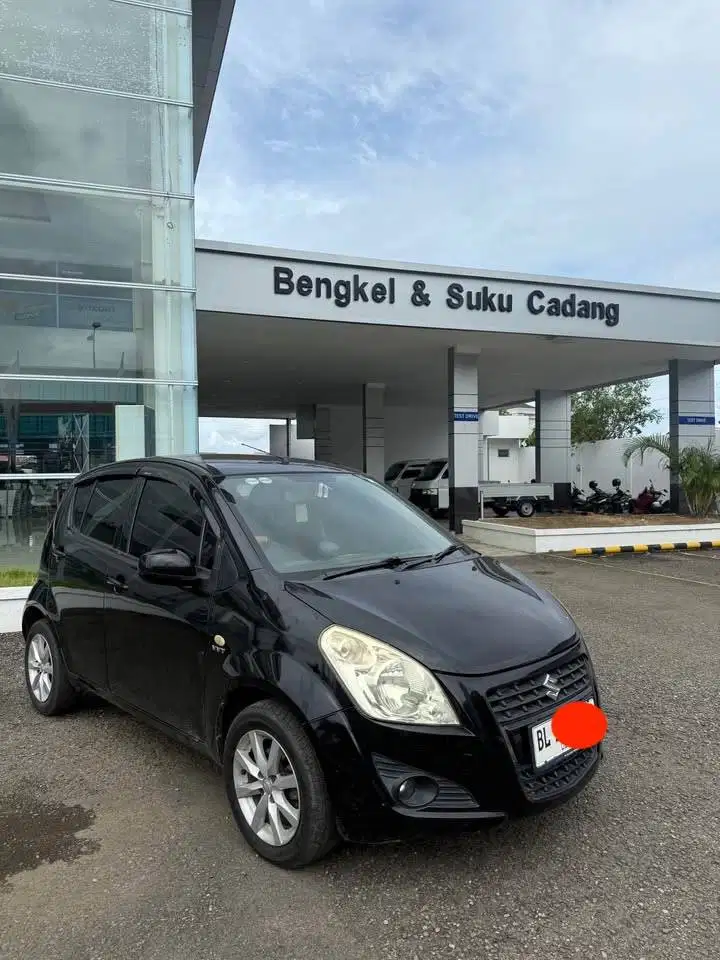 2015 Suzuki Splash Manual