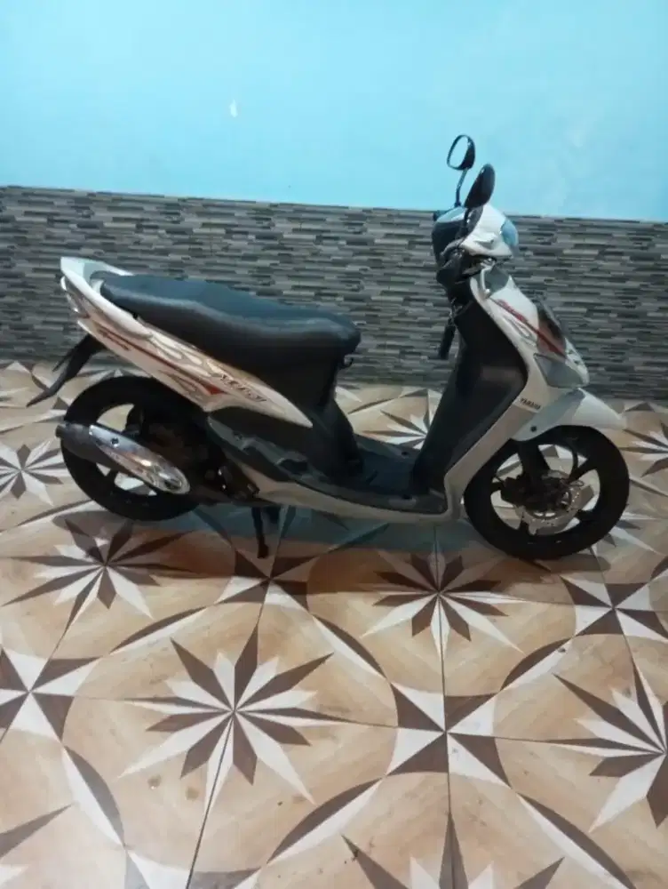 Dijual mio 2007 KM rendah kondisi terawat