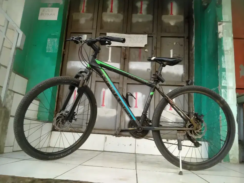 JUAL SEPEDA POLYGON M3