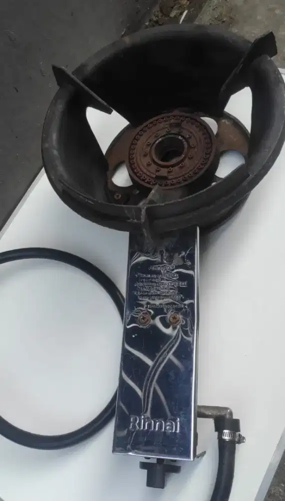 Kompor high pressure Rinnai