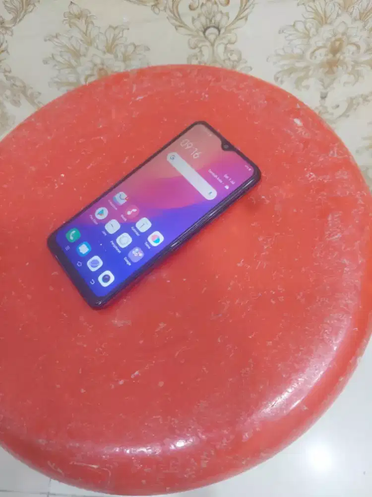 vivo y12 ram 3/32 normal semua msh original semua hp sm cas aja