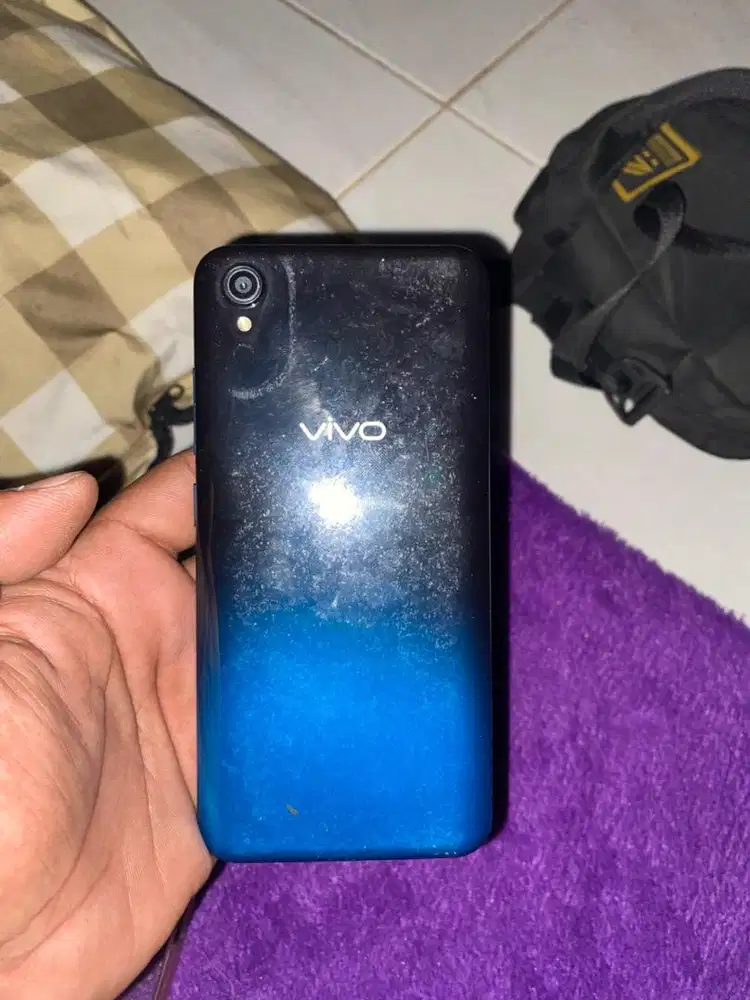 Handpond vivo y91c