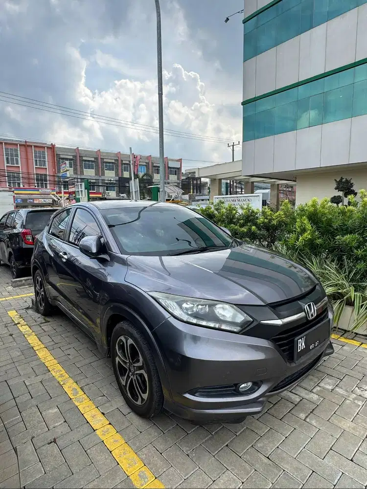 Honda HRV 1.8 AT Prestige 2016