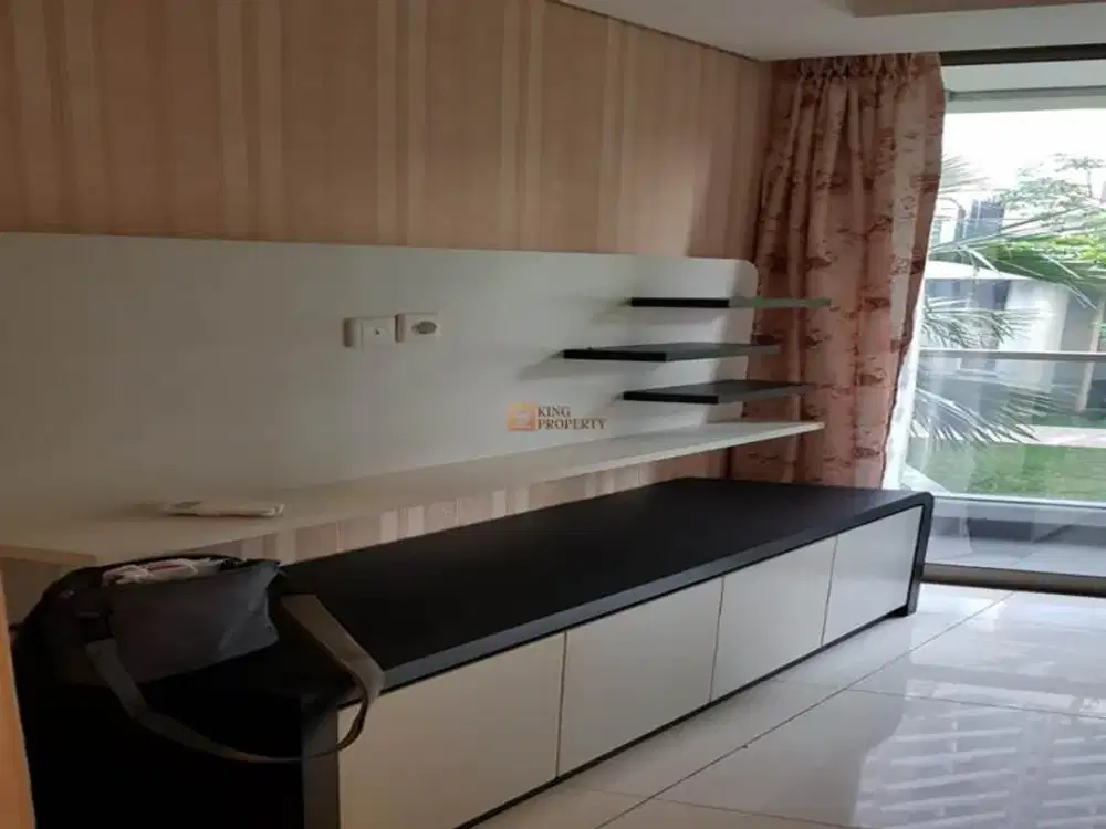 Disewakan Apartement Taman Anggrek Residences Studio Furnished Minimalis Nyaman Siap Huni Area Strategis Terhubung To Mall Hublife Tanjung Duren