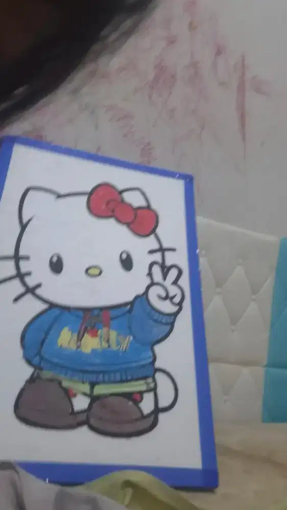 Dibutuhkan segera ART & Momong 2 anak di Jakarta Barat
