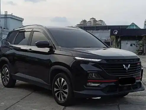 Wuling Almaz RS 2021 Bensin