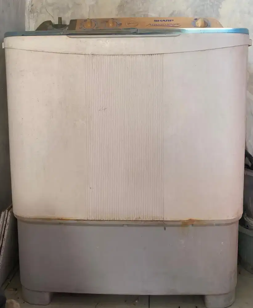 Mesin cuci Sharp 8kg