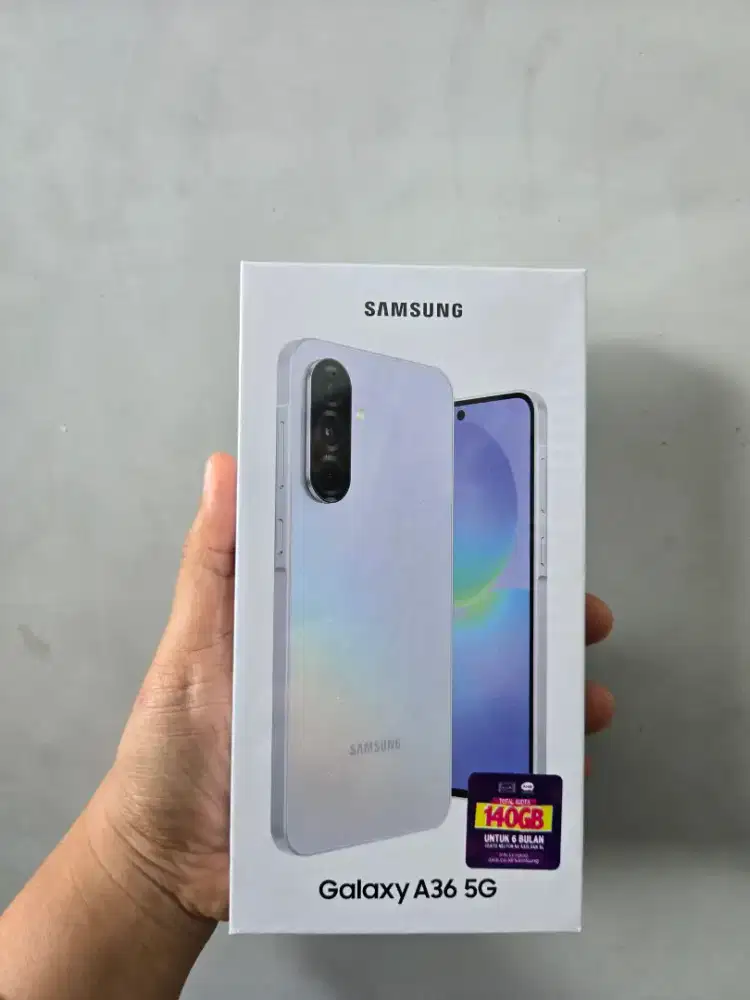 Samsung A36 5G 8/256GB PROMO