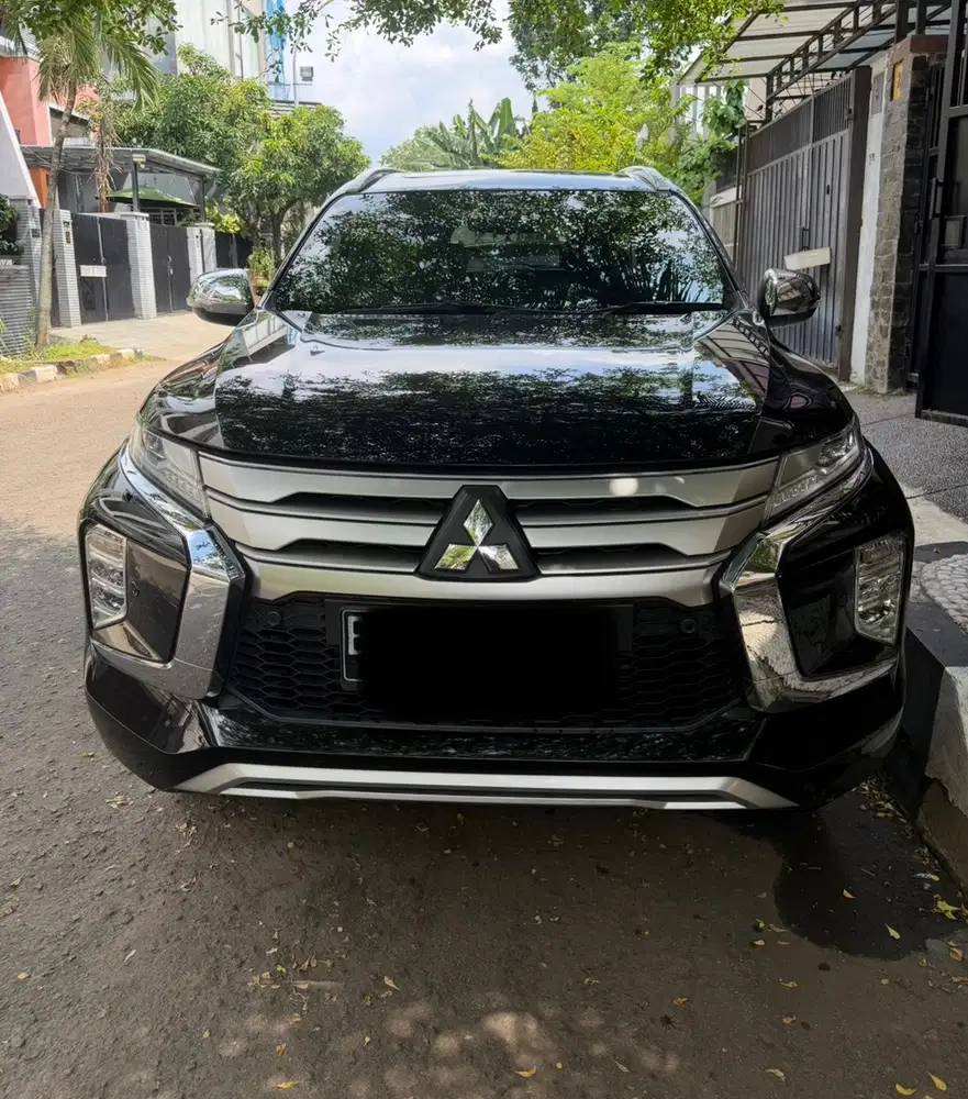 Mitsubishi Pajero Sport 2022 Diesel