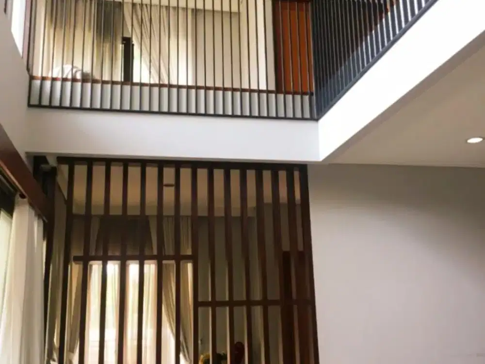 Rumah Minimalis di dalam Cluster di Bintaro Jaya Sektor 9