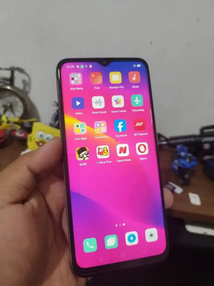 Oppo A5 2020 RAM 3/64 TYPE C
