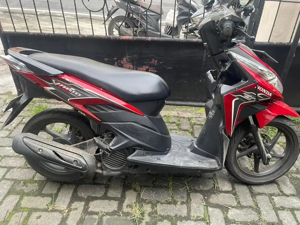 Vario Red cbs 2013