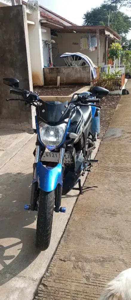 YAMAHA BYSON 2014