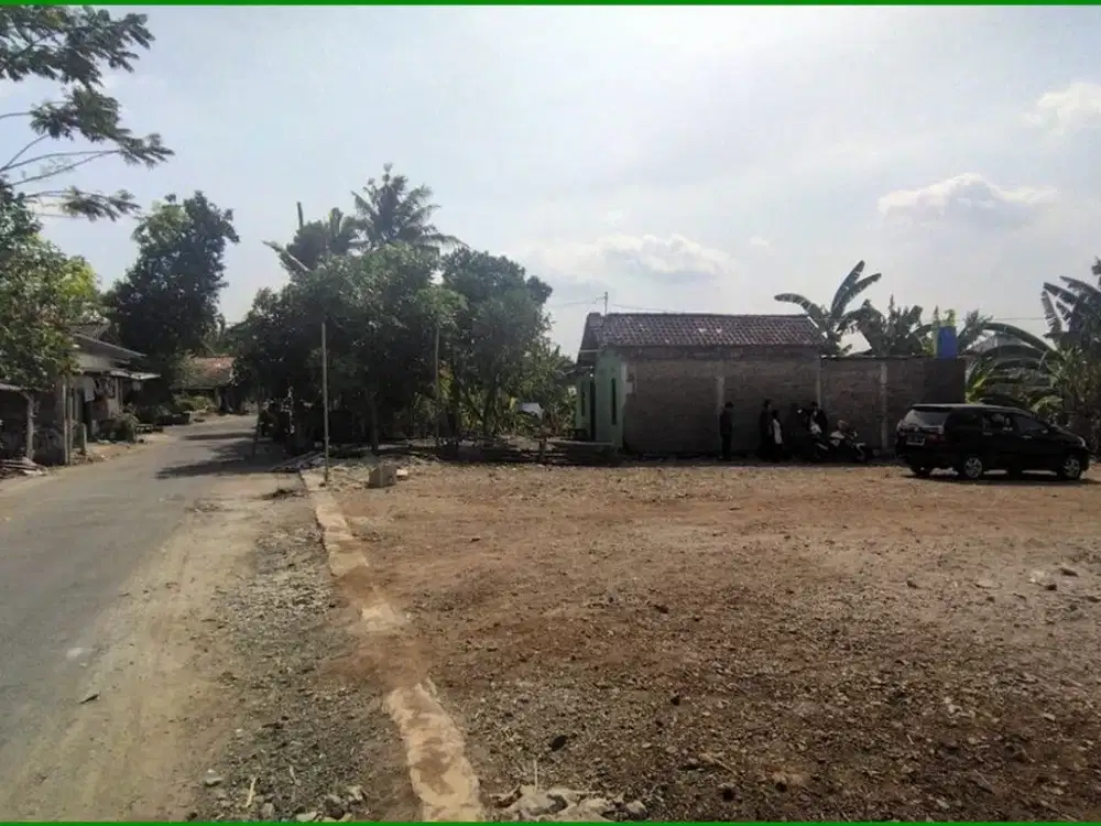 Dekat Terminal Giwangan Tanah Dijual Jogja di Bantul