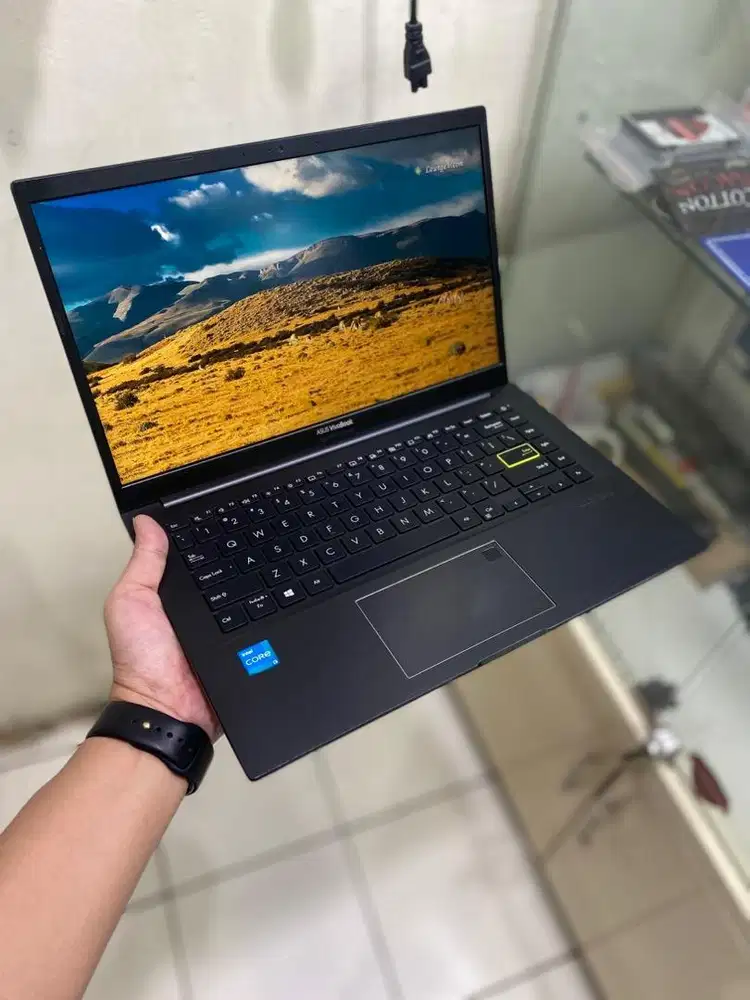ASUS VIVOBOOK K413E Fullset