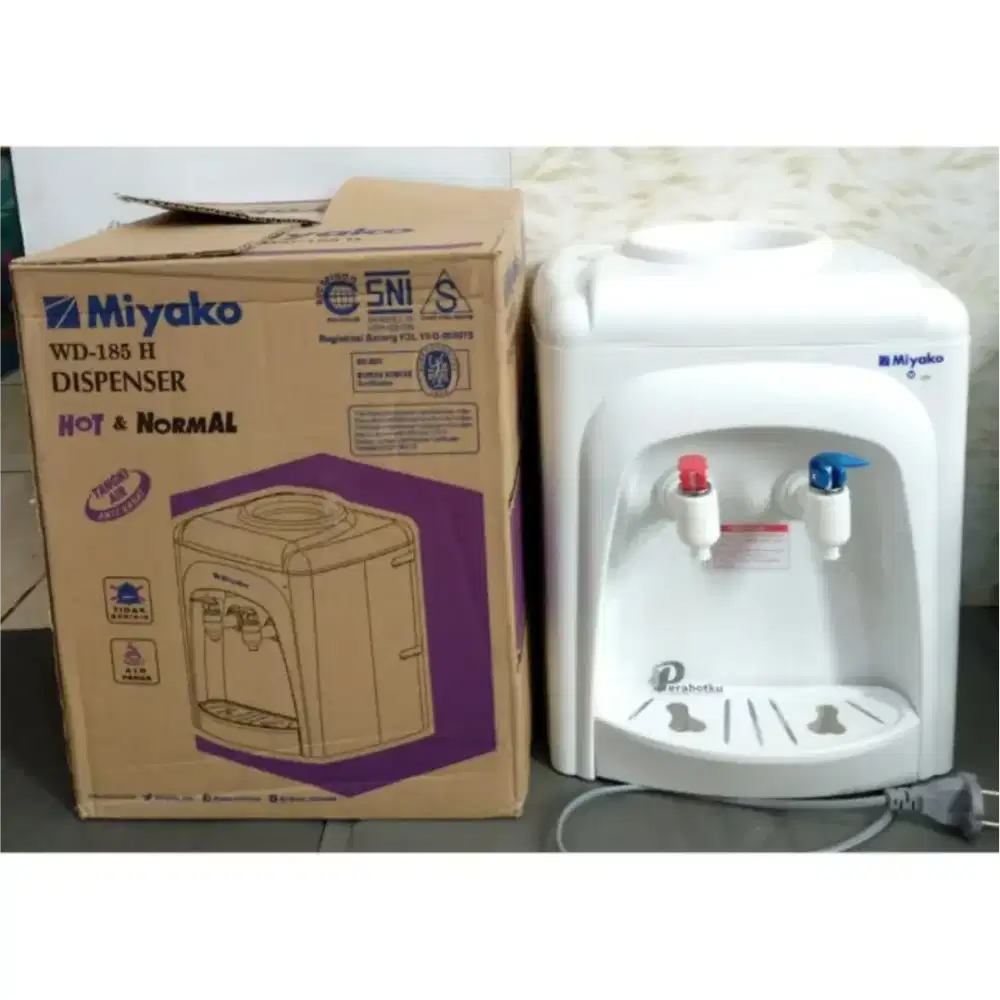 Baru! Dispenser Miyako WD-185 H