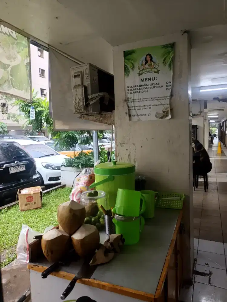 Lowongan Kerja Tukang Es Kelapa