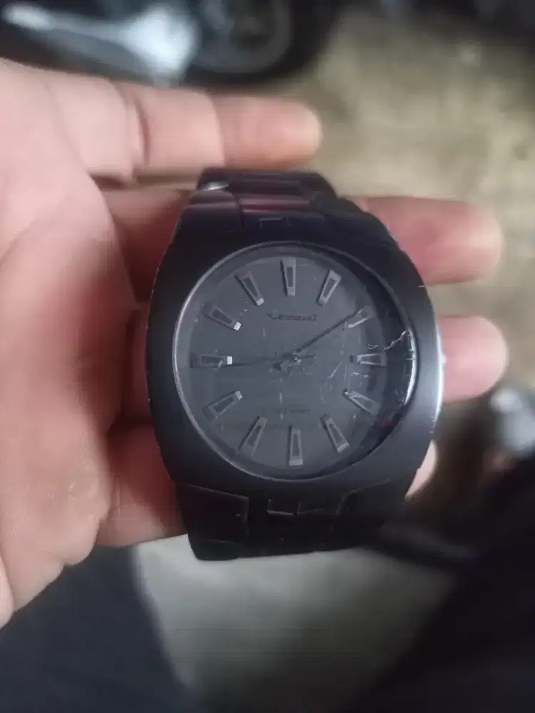 JAM TANGAN VESTAL GEARHEAD