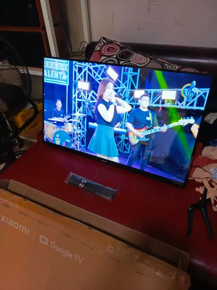 Led TV 32 Xiaomi A Series Google TV/Hey Google