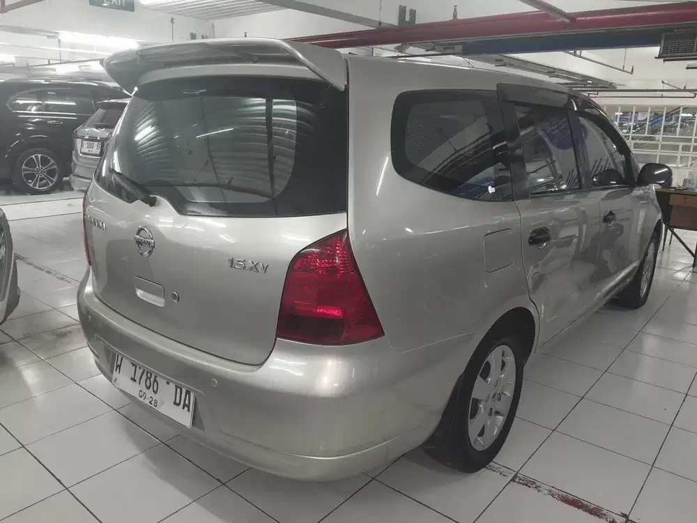Nissan Livina 2008 Bensin