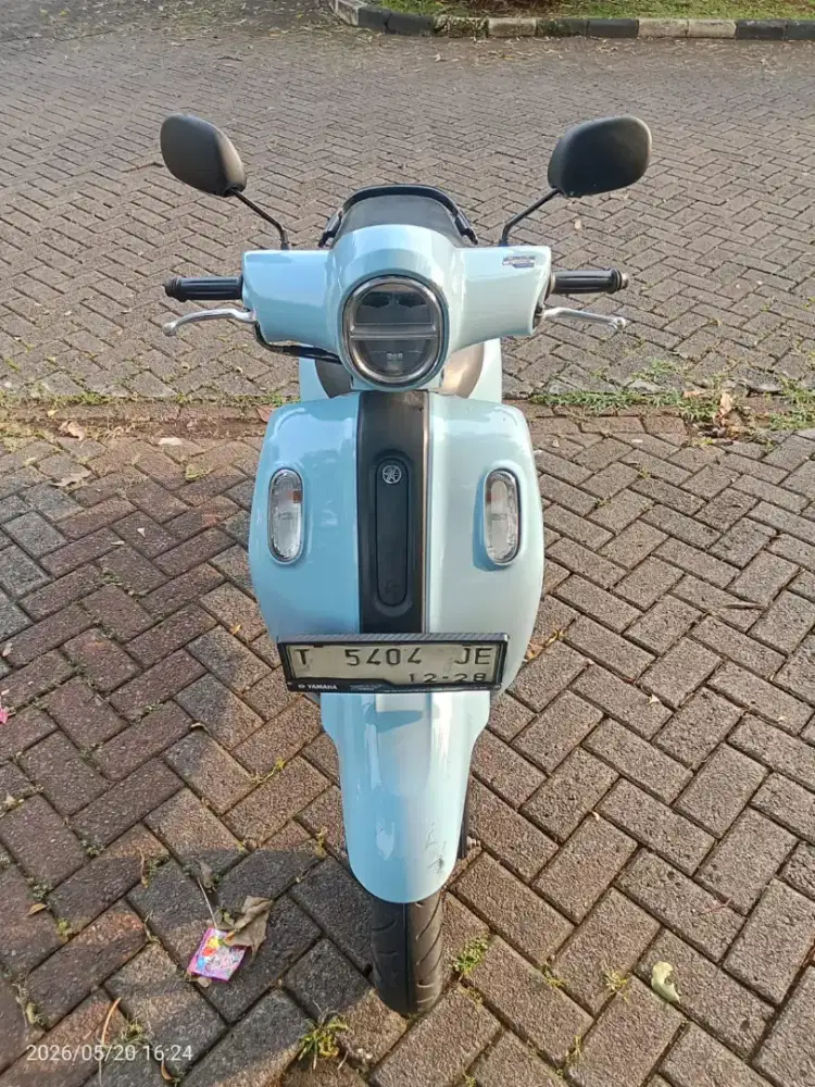 Fazzio Keyless ISS