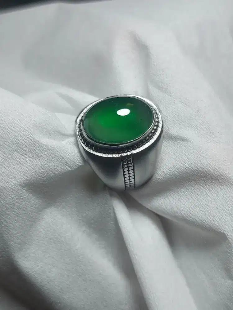Cincin giok burma