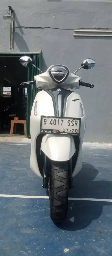 YAMAHA FILANO TAHUN 2023